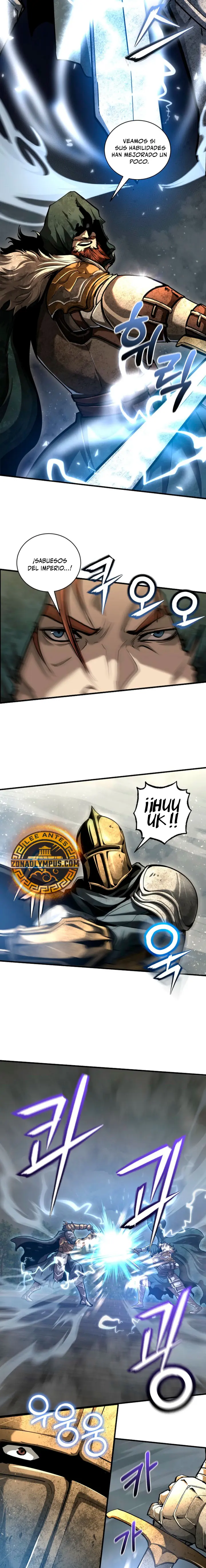 Mestizo capítulo 37, página 3