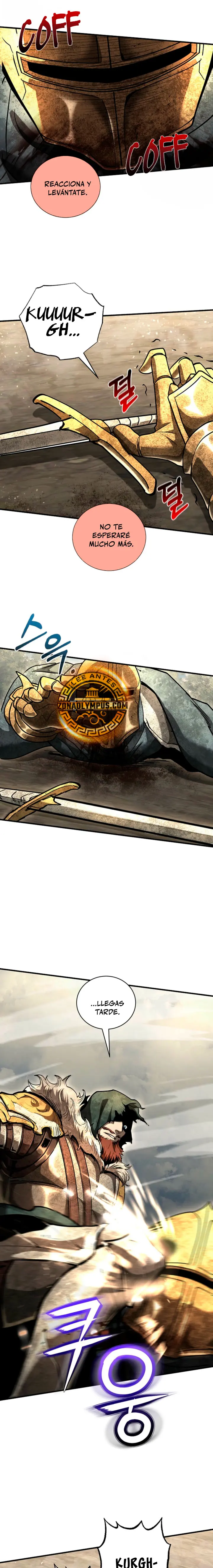 Mestizo capítulo 37, página 6
