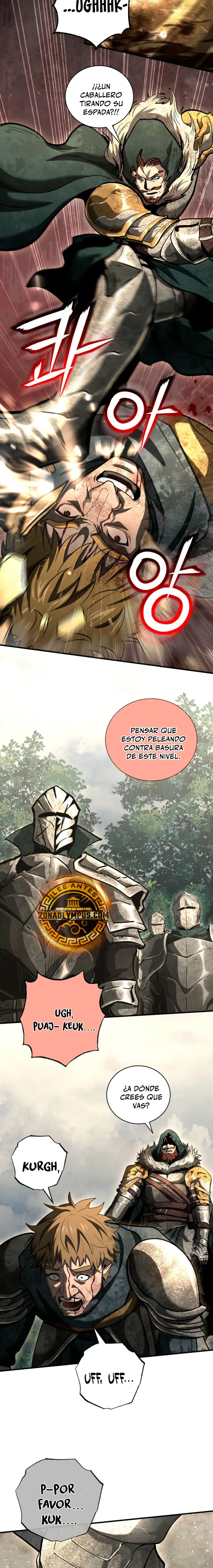 Mestizo capítulo 37, página 8