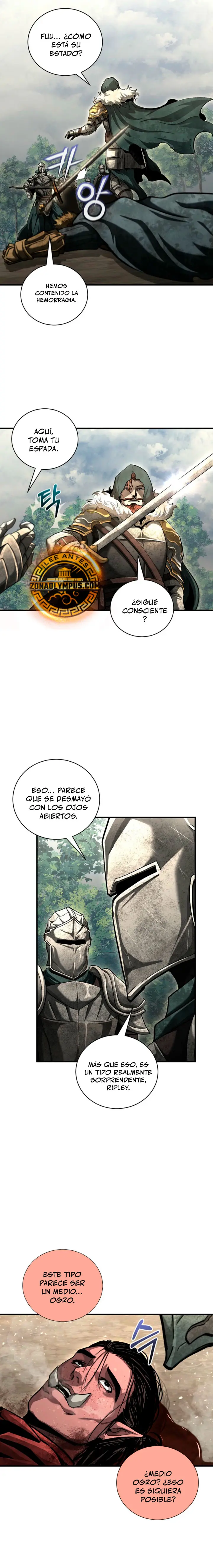Mestizo capítulo 37, página 10