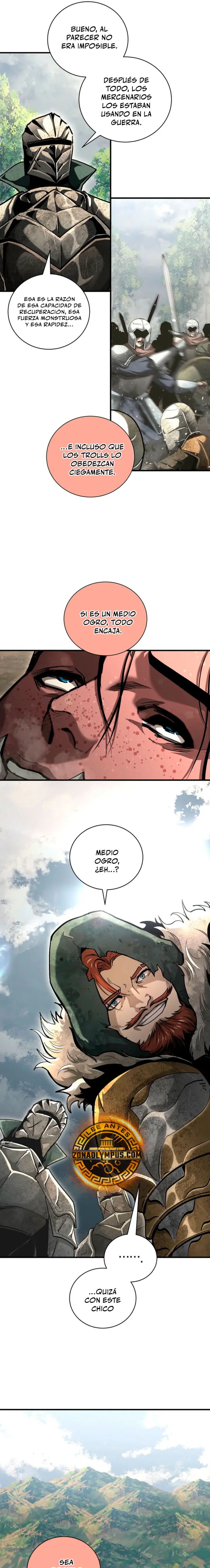 Mestizo capítulo 37, página 11