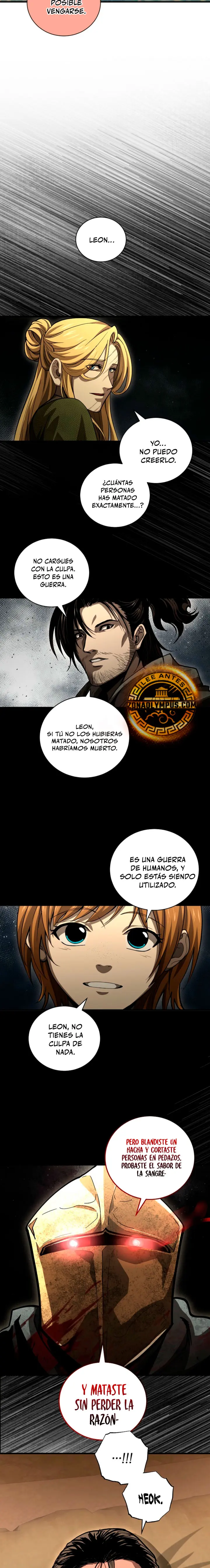 Mestizo capítulo 37, página 12