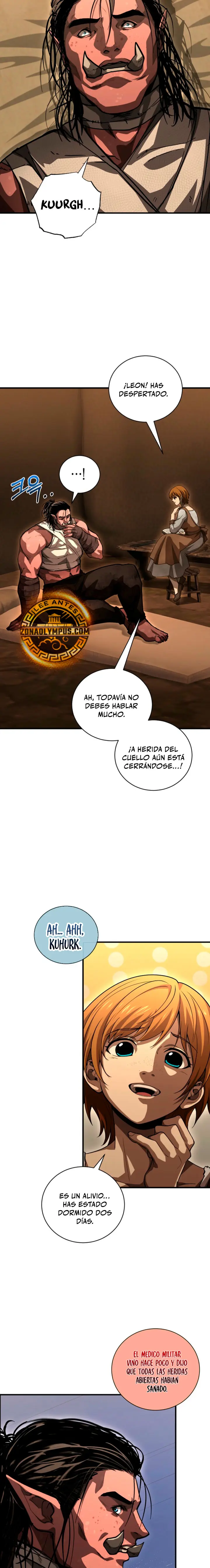 Mestizo capítulo 37, página 13