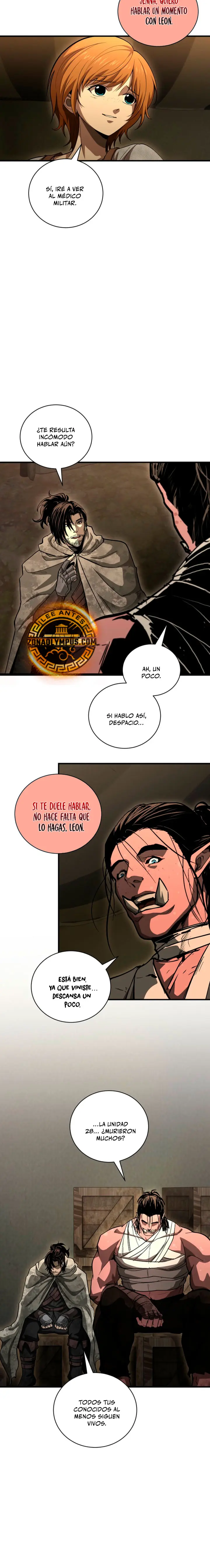 Mestizo capítulo 37, página 15
