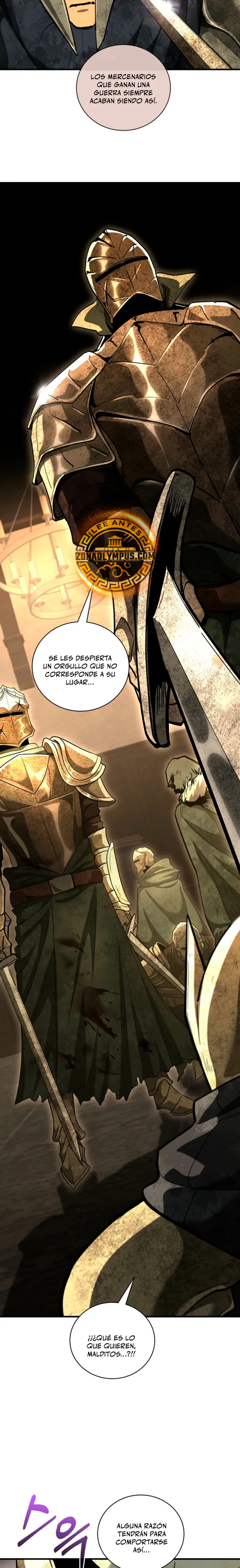 Mestizo capítulo 37, página 19