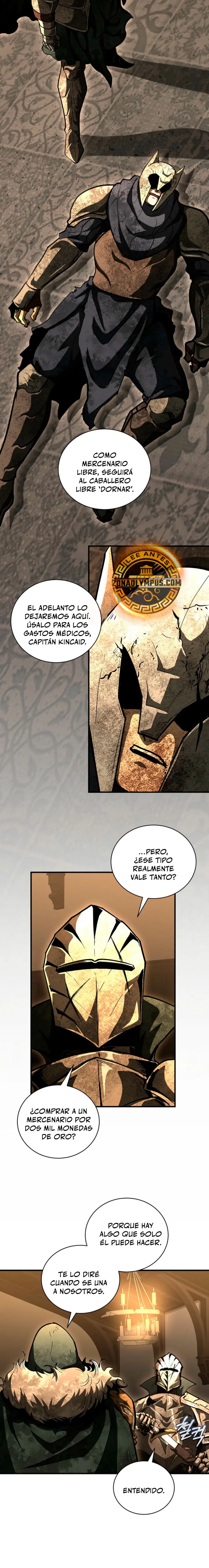 Mestizo capítulo 38, página 5