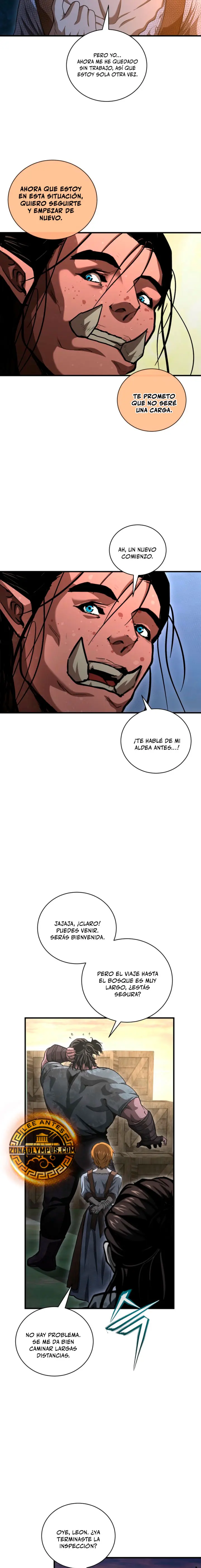 Mestizo capítulo 38, página 8