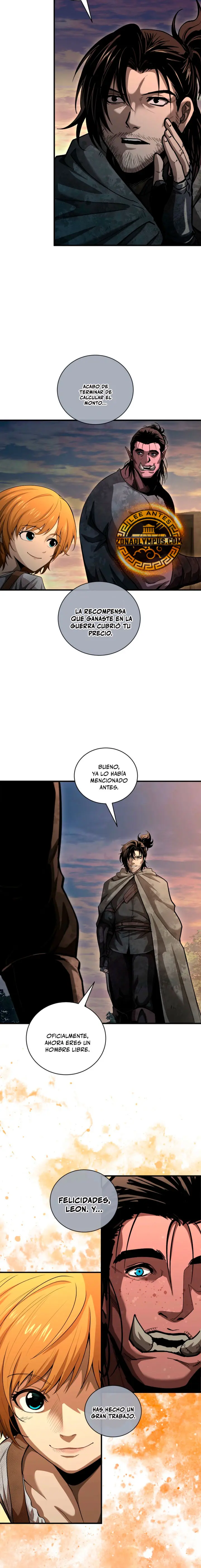 Mestizo capítulo 38, página 9