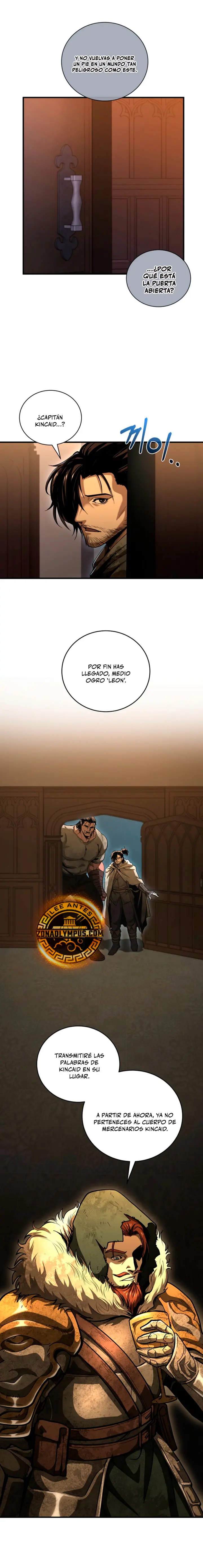 Mestizo capítulo 38, página 11