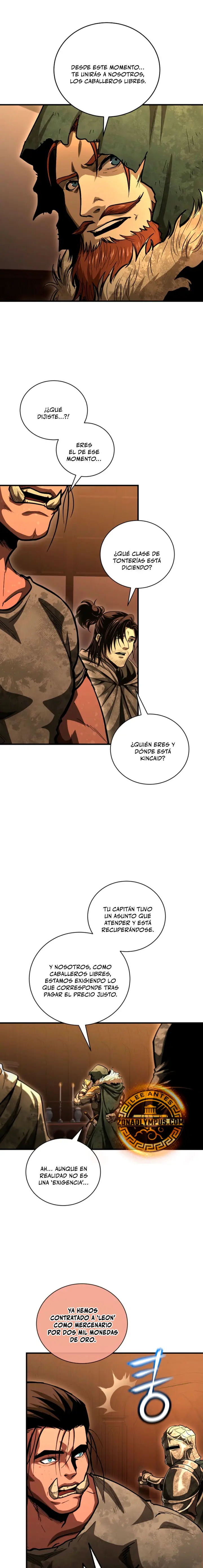 Mestizo capítulo 38, página 12