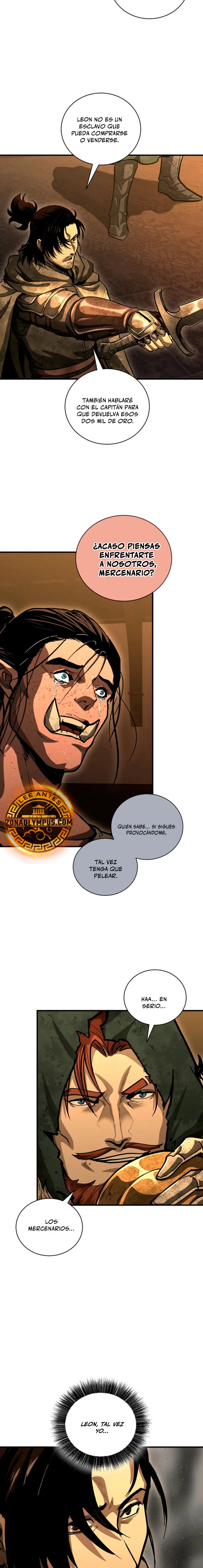 Mestizo capítulo 38, página 18