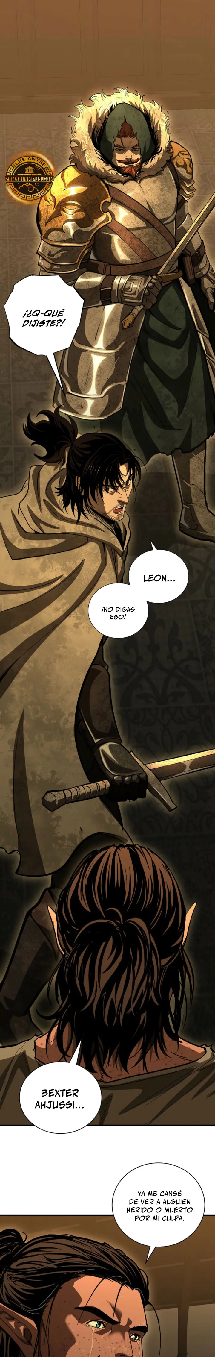 Mestizo capítulo 39, página 3