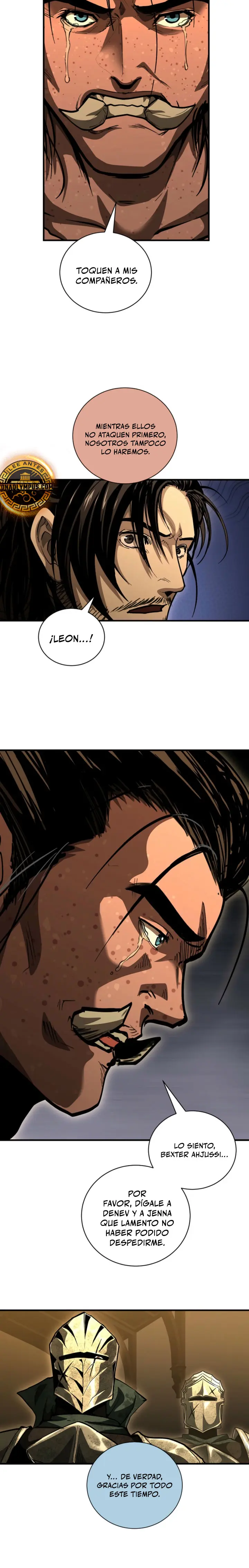 Mestizo capítulo 39, página 5