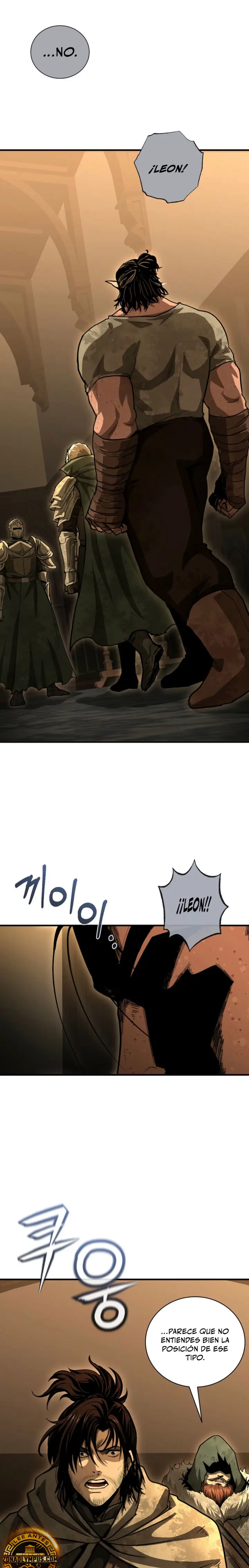 Mestizo capítulo 39, página 6