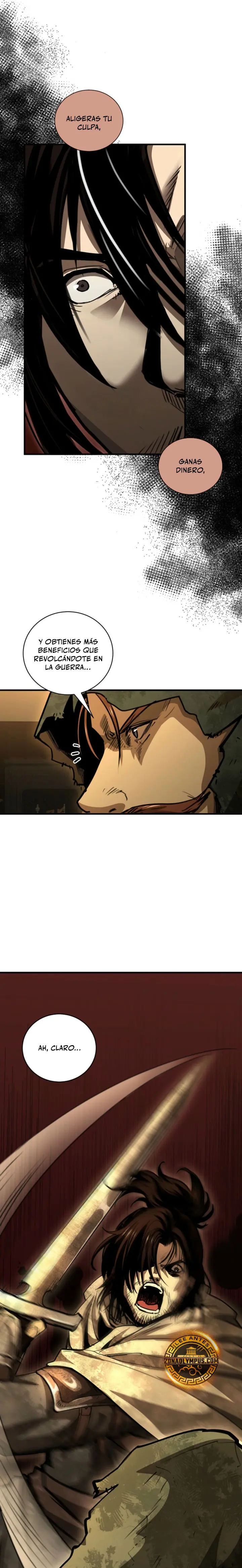 Mestizo capítulo 39, página 9