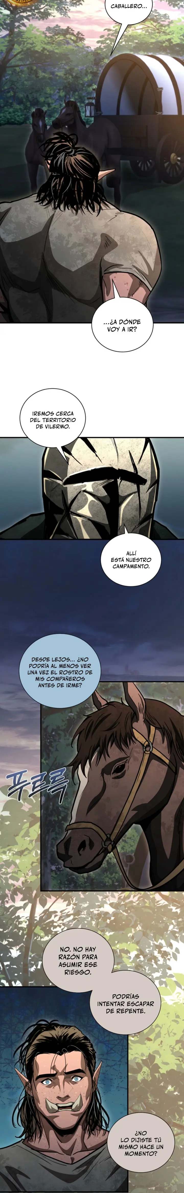 Mestizo capítulo 39, página 11