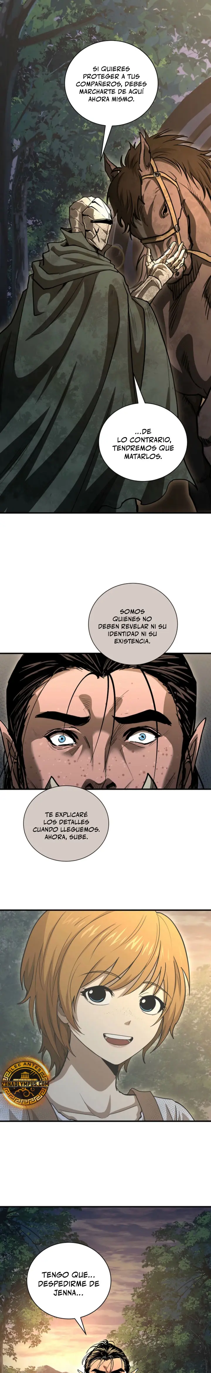 Mestizo capítulo 39, página 12