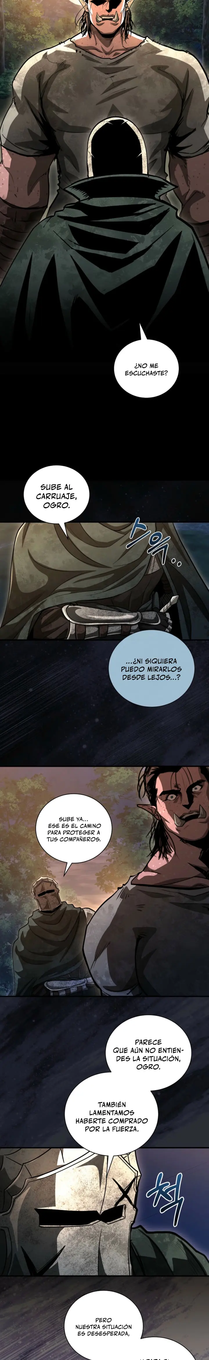 Mestizo capítulo 39, página 13