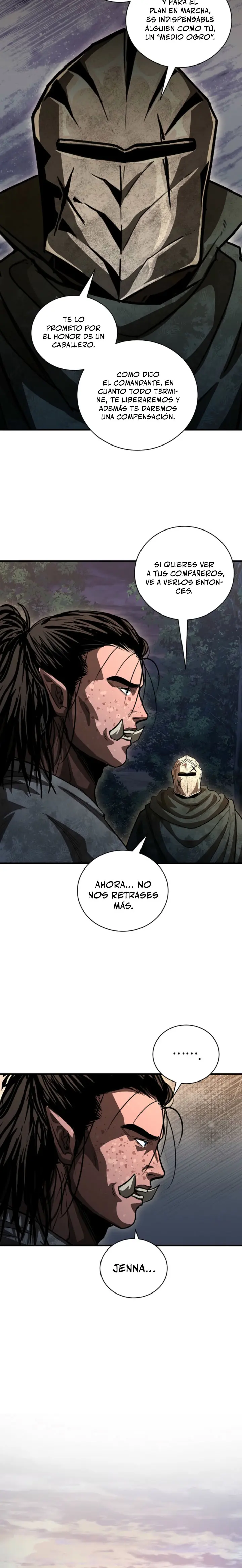 Mestizo capítulo 39, página 14