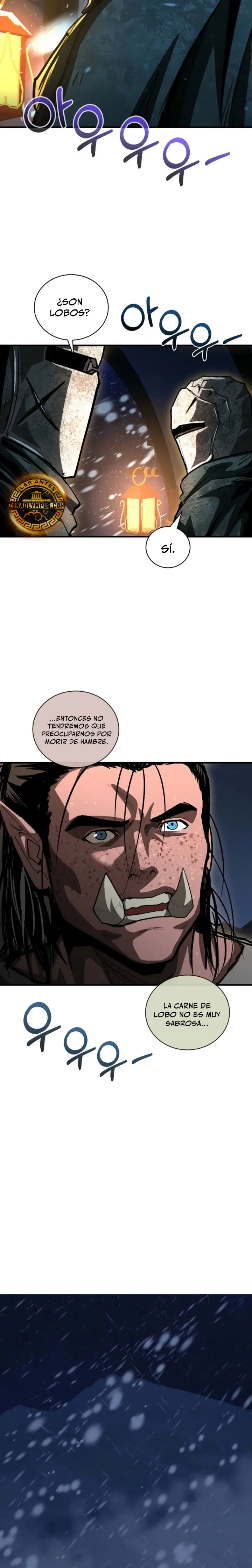 Mestizo capítulo 39, página 19