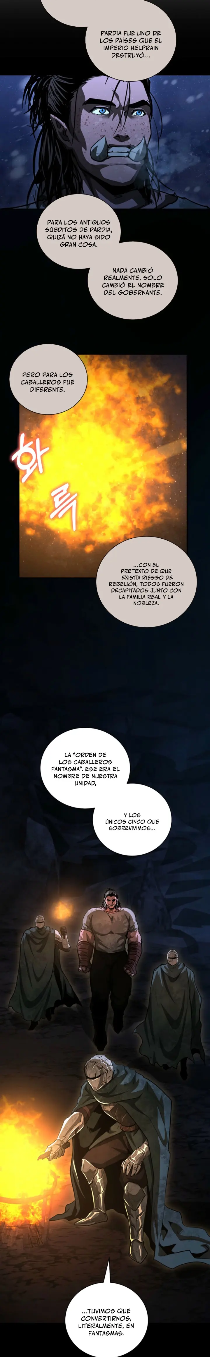 Mestizo capítulo 39, página 22