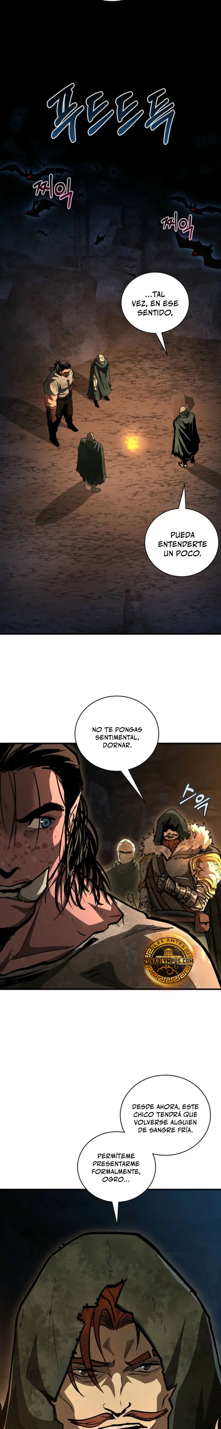 Mestizo capítulo 39, página 23