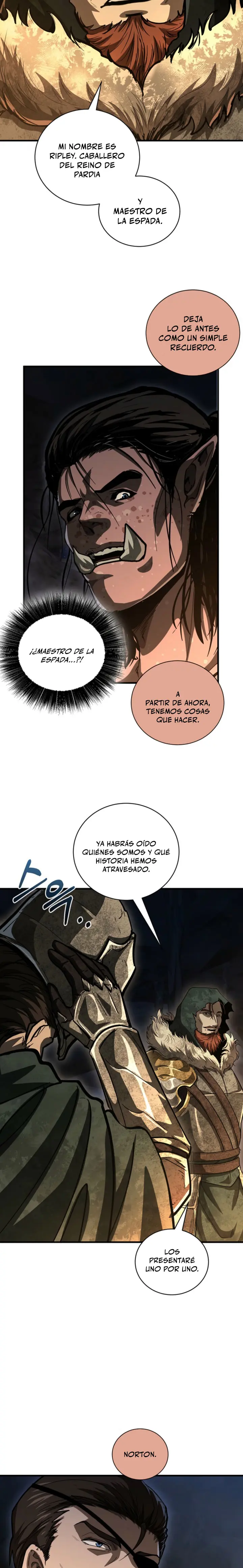 Mestizo capítulo 39, página 24