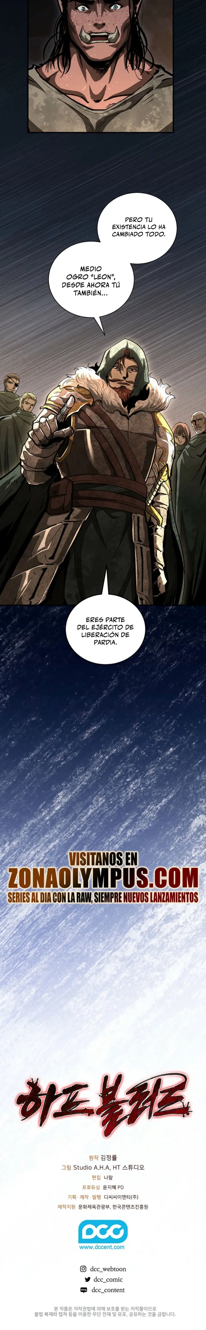 Mestizo capítulo 39, página 26