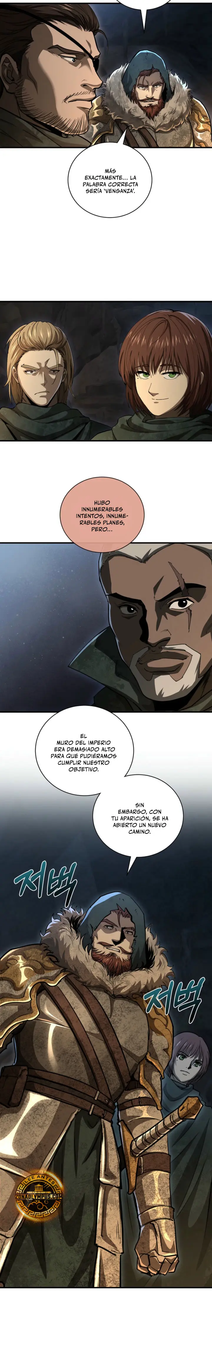 Mestizo capítulo 40, página 5