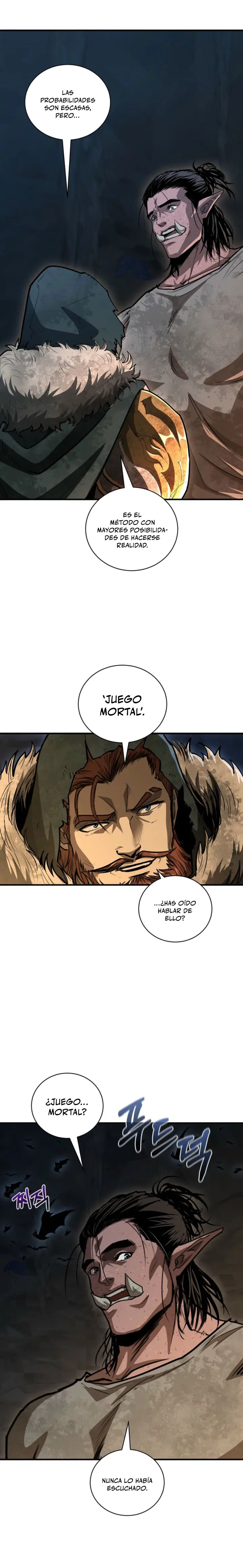 Mestizo capítulo 40, página 6