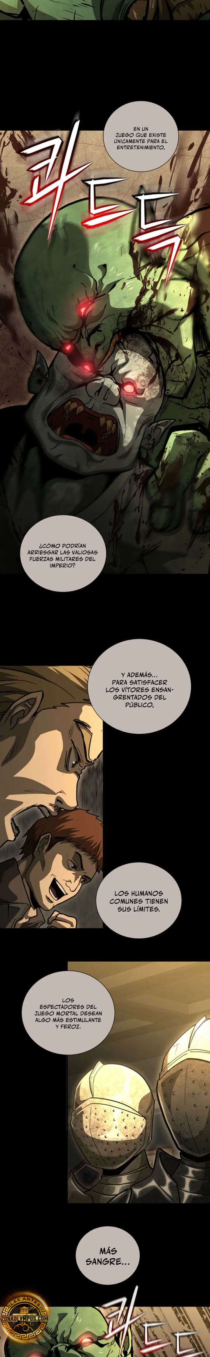 Mestizo capítulo 40, página 10