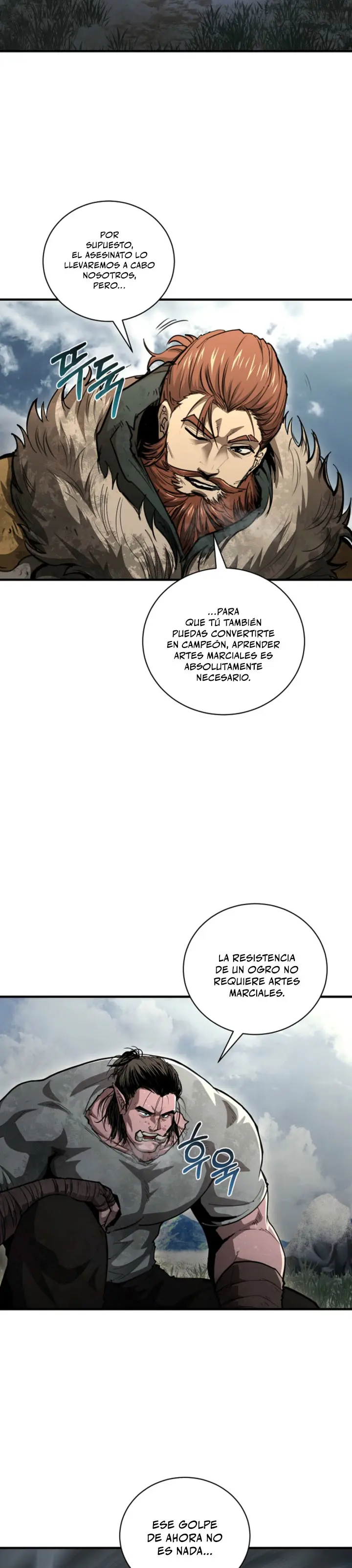 Mestizo capítulo 40, página 21