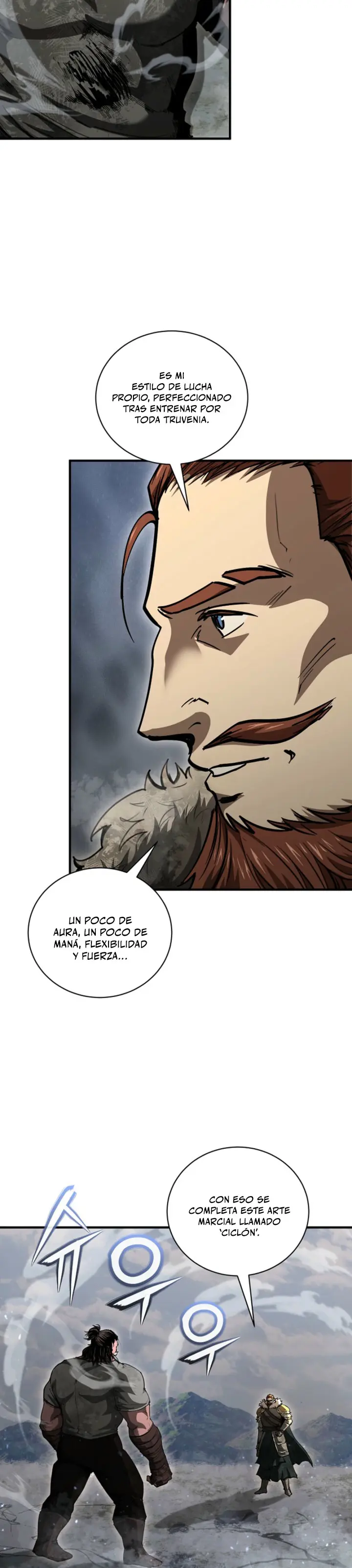 Mestizo capítulo 40, página 24