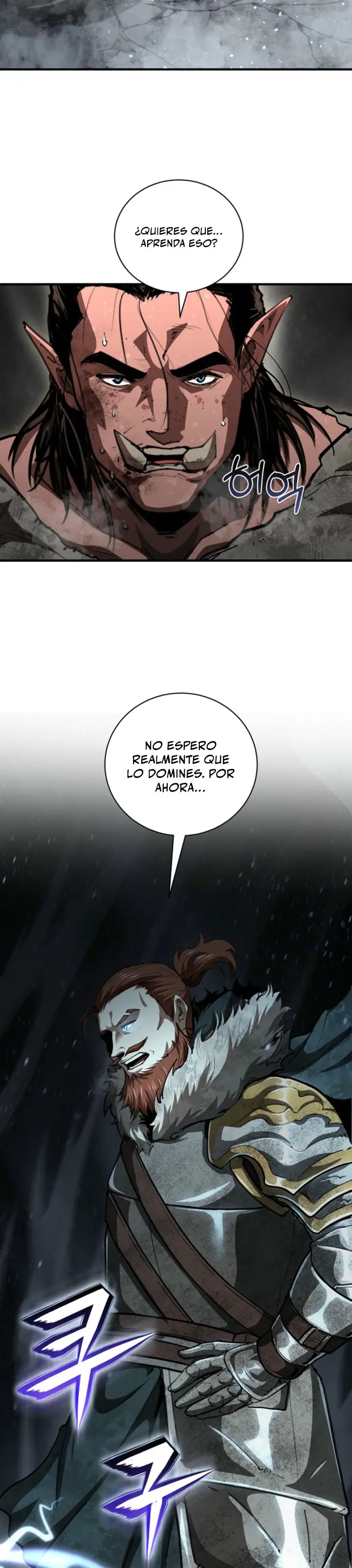 Mestizo capítulo 40, página 25