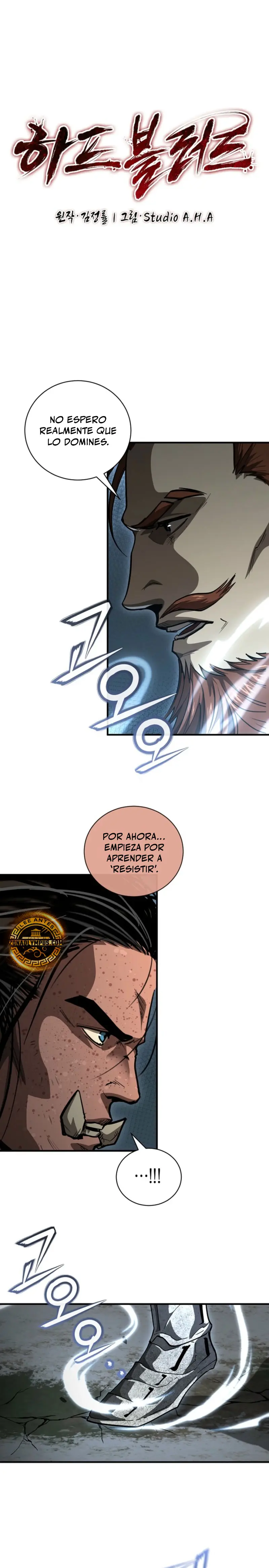 Mestizo capítulo 41, página 2