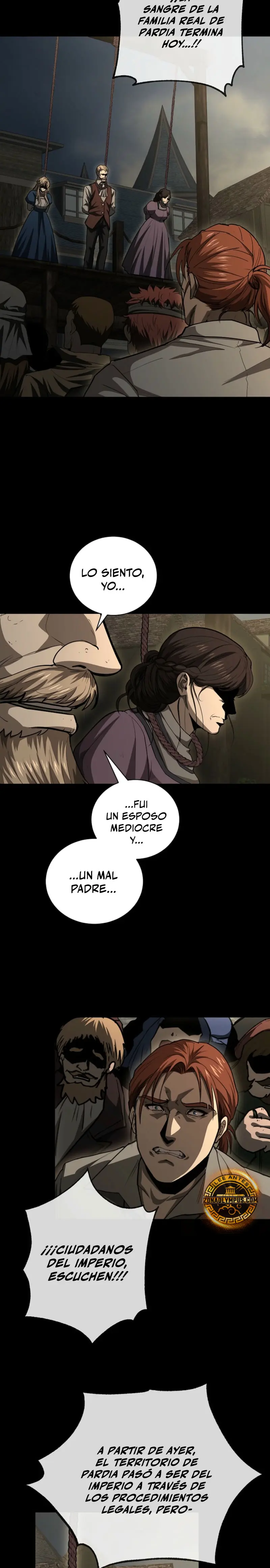 Mestizo capítulo 41, página 4
