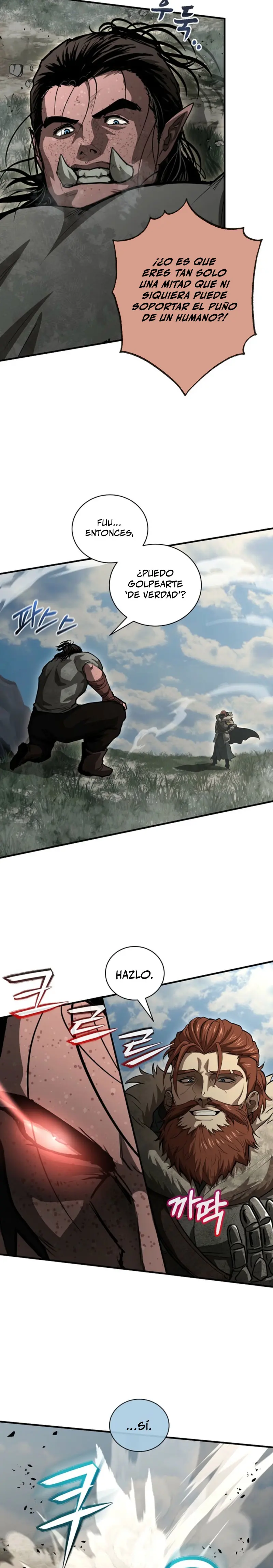 Mestizo capítulo 41, página 10