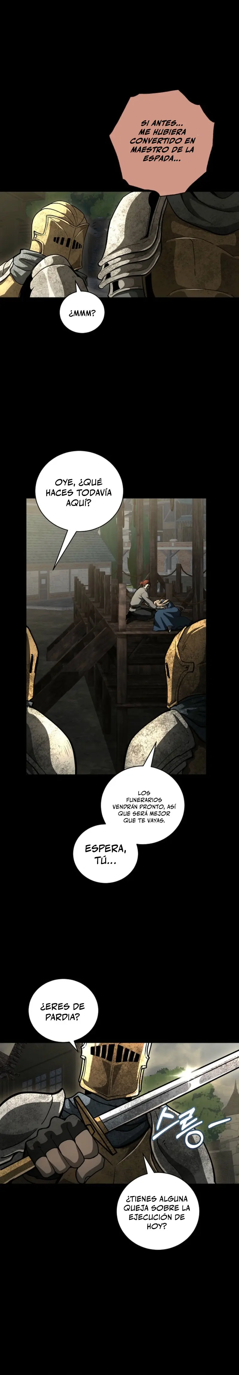 Mestizo capítulo 41, página 13