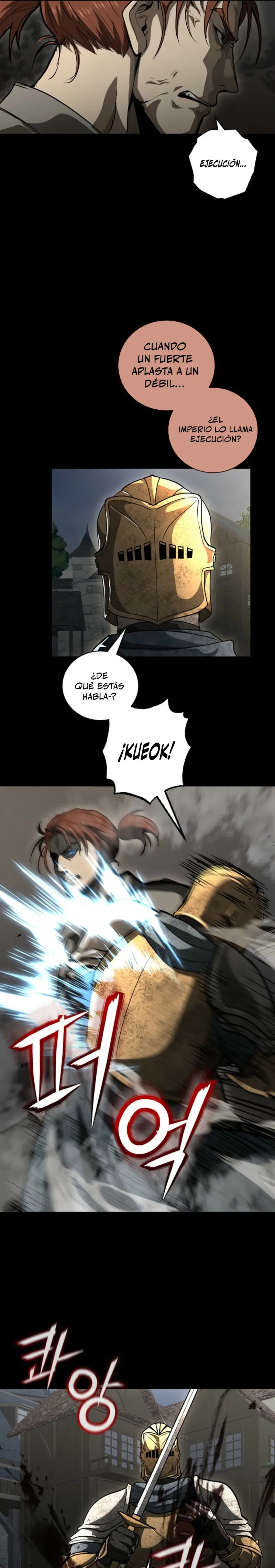 Mestizo capítulo 41, página 14