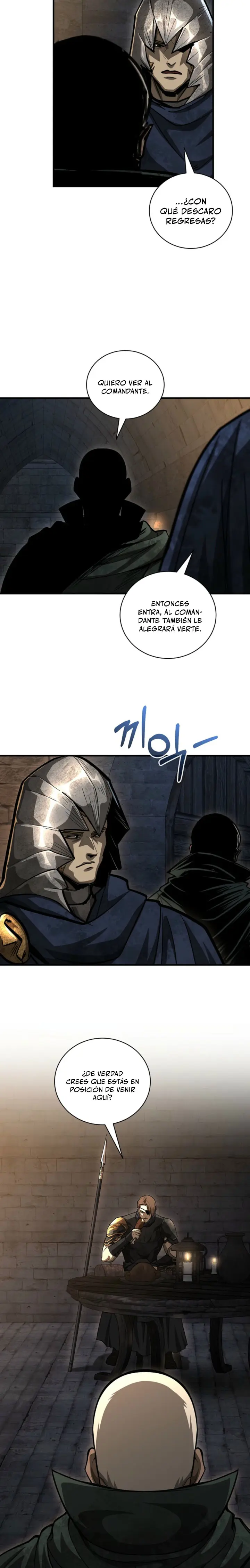 Mestizo capítulo 42, página 2