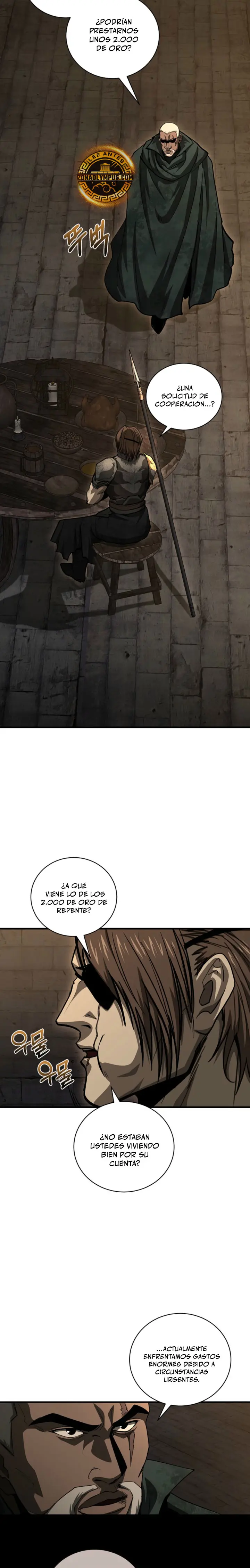 Mestizo capítulo 42, página 4