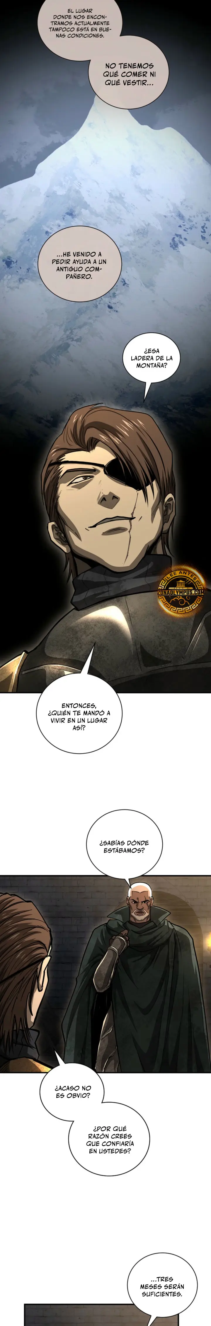 Mestizo capítulo 42, página 5