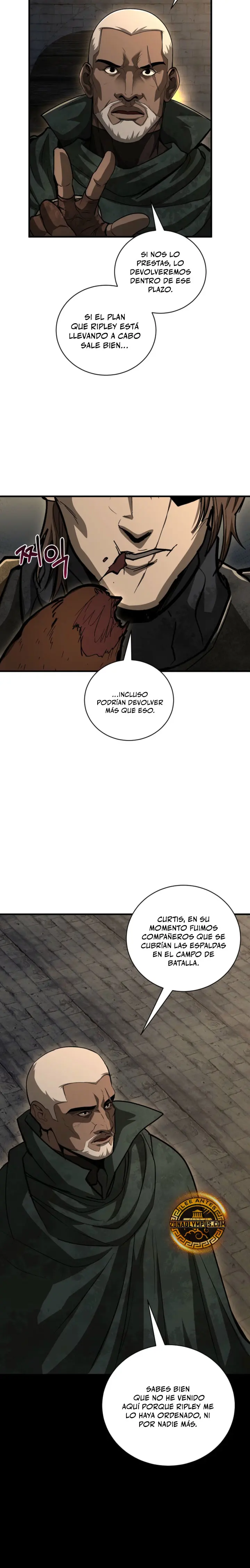 Mestizo capítulo 42, página 6