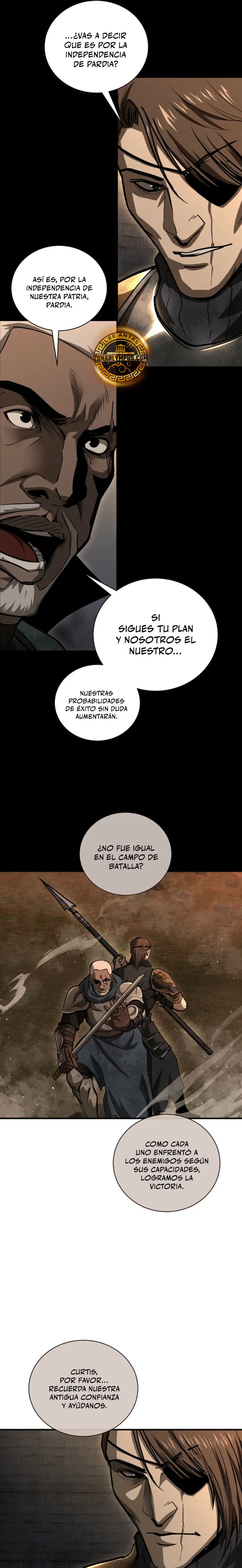 Mestizo capítulo 42, página 7