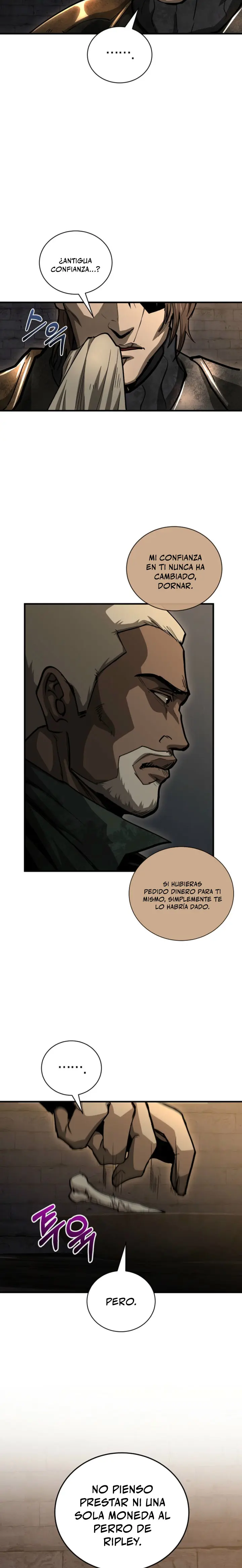 Mestizo capítulo 42, página 8