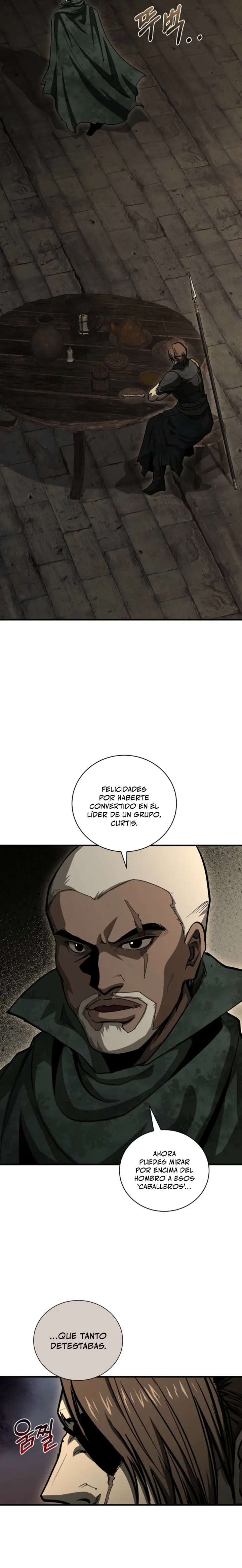 Mestizo capítulo 42, página 12