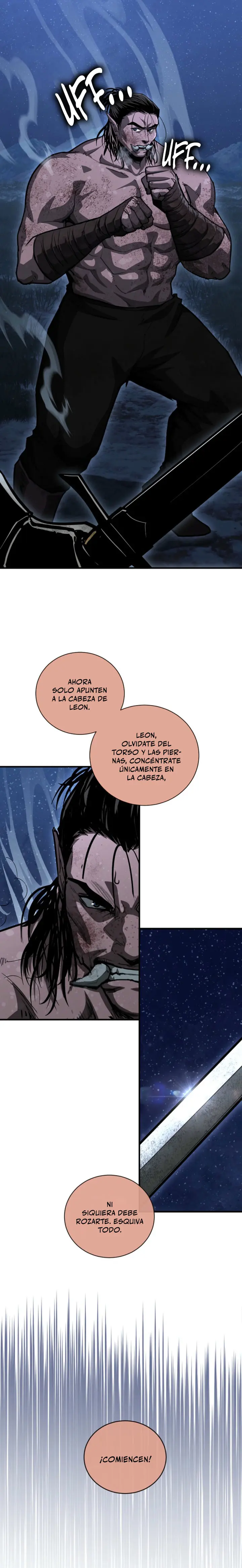 Mestizo capítulo 42, página 17