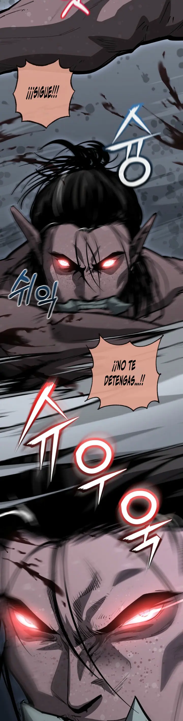 Mestizo capítulo 42, página 23