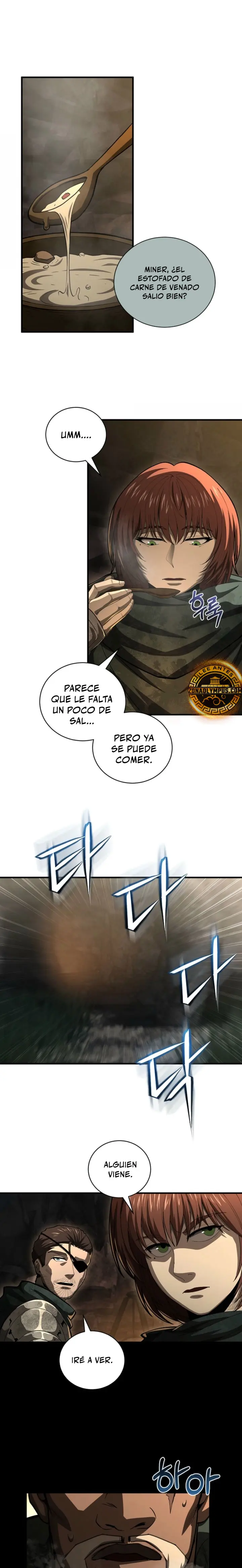 Mestizo capítulo 43, página 1