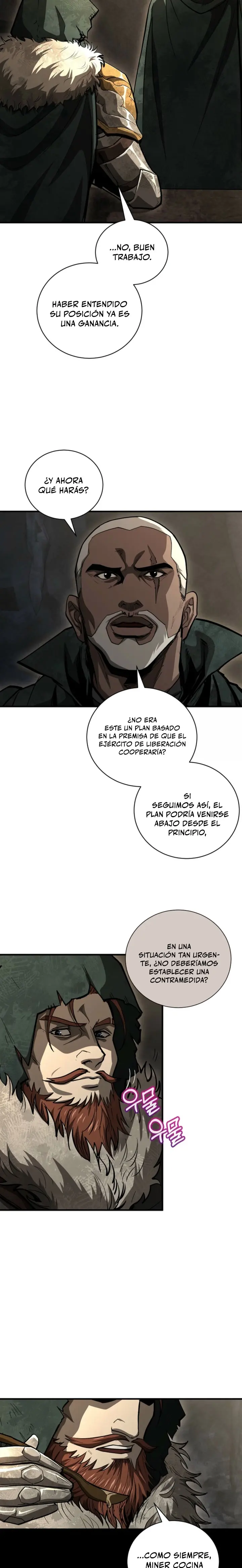 Mestizo capítulo 43, página 3
